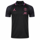 Polo PSG 22-23 Noir