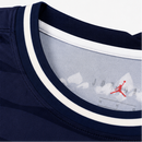 Tenue d'entraînement PSG 22/23, noire et grise