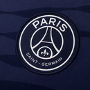 Tenue d'entraînement PSG 22/23, noire et grise