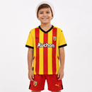 Tenue domicile RC Lens 24/25 pour enfant