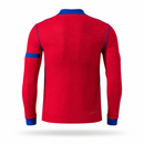 Troisième maillot extérieur à manches longues 25/26
