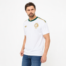 Maillot blanc de l'équipe nationale d'Arabie saoudite, tenue principale - Coupe du monde 2026