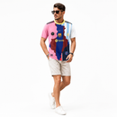 Le maillot édition spéciale de Lionel Messi, un mélange de tous les clubs 25/26