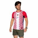 Croatie Domicile 25/26 · Version Joueur