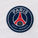 Maillot version joueur (avec tous les sponsors) – Survêtement Jordan PSG blanc 21/22