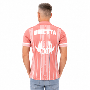 OM Rose 2025/26 · Version Joueur