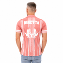 Men’s Olympique Marseille 2025-26 Pink Jersey Player Version