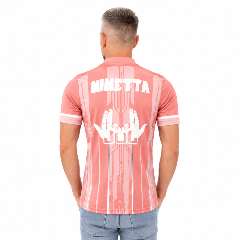 OM Rose 2025/26 Version Joueur