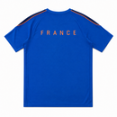 Maillot d'entraînement France 2026/27 pour homme - Bleu