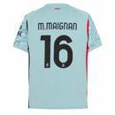 Mike Maignan Domicile AC Milan 2026