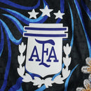 Argentine Brodé Extérieur 2026/27 Version Joueur