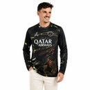Maillot à manches longues PSG 25/26 Night Edition