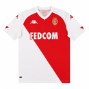 Maillot domicile de Monaco 2021