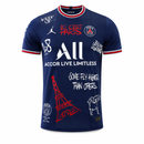 Maillot domicile PSG Édition Commémorative Version Joueur 21/22