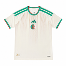 Maillot domicile de l'équipe nationale algérienne (blanc) - Coupe du monde 2026