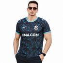 Maillot extérieur de l'Olympique de Marseille 2026/27
