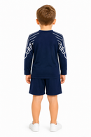 kit enfant Extérieur MANCHES LONGUES  24/25
