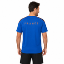 Maillot d'entraînement France 2026/27 pour homme - Bleu