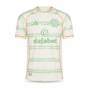 Celtic Third 2025/26
