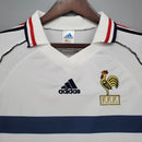 Maillot Extérieur Rétro 1998