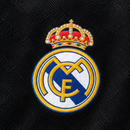 Kit Enfant Real Madrid Vengeurs 26/2027 Avant-match (Noir et Blanc)