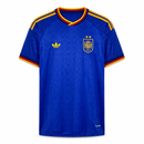 T-shirt cyan 2 étoiles Espagne, championne du monde 2026/27