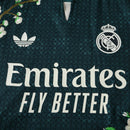 Real Madrid Brodé Extérieur 2026/27 Version Joueur