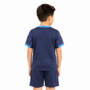Maillot extérieur junior de l'Olympique de Marseille 2021