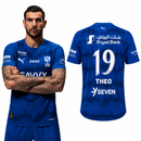 Theo Hernandez – Al-Hilal 2026