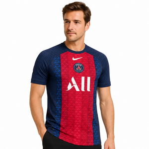 PSG Édition Spéciale Rouge et Bleue 2022/23 · Version Joueur