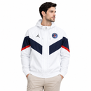jaqueta corta-vento branca / Jordan 23/24