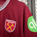 Maillot Domicile 25/26