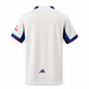 Arsenal Avant-Match Beige 2025/26