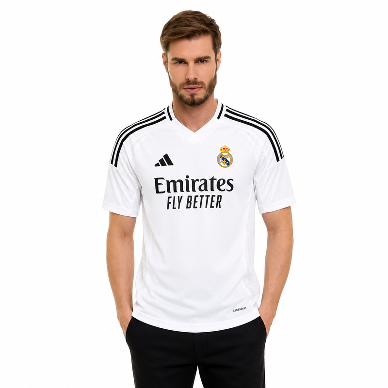 Real Madrid Domicile 2024/25