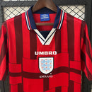 Maillot Extérieur Rétro 1998