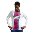 PSG extérieur 26/2027 · Manches Longues