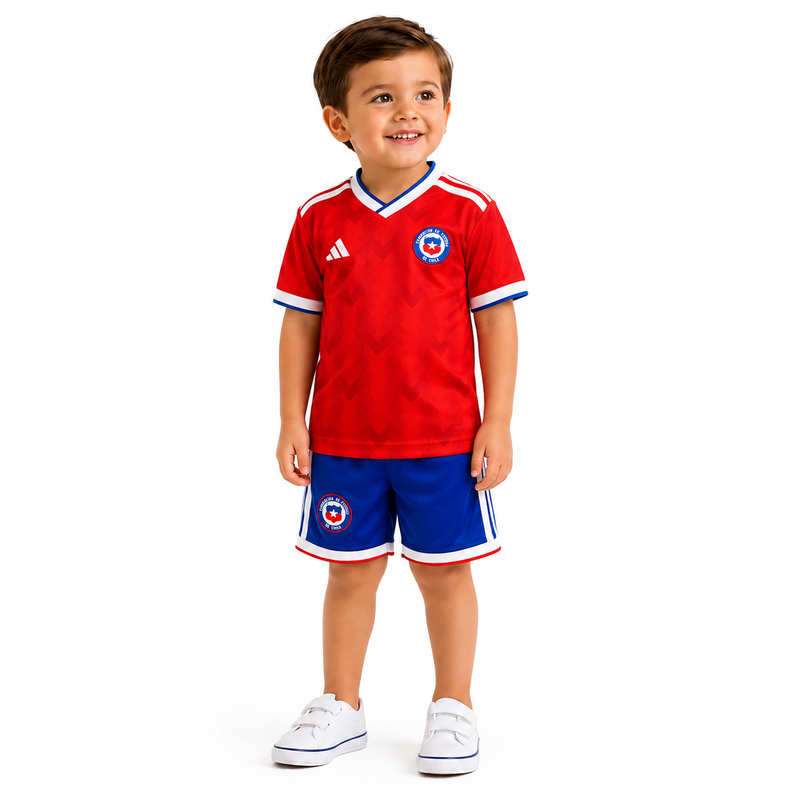 Kit Enfant Chili Domicile 2026/27