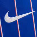 Maillot Bleu Royal France Avant-Match 2026 Manches Longues