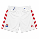 Mens Olympique Lyonnais 2025-26 Home Shorts