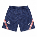 Short d'entraînement PSG 21/22, bleu roi