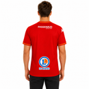 Maillot domicile du Mans FC 2025-2026