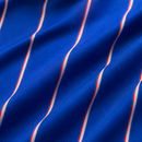 Maillot Bleu Royal France Avant-Match 2026 Manches Longues