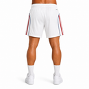 Mens Olympique Lyonnais 2025-26 Home Shorts