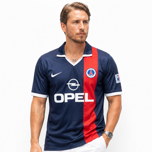 PSG Rétro Domicile 2001/02