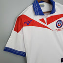 Maillot Extérieur Rétro 1998