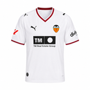 Maillot domicile du Valence CF 26/27