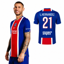 Lucas Hernandez – PSG 2026/27