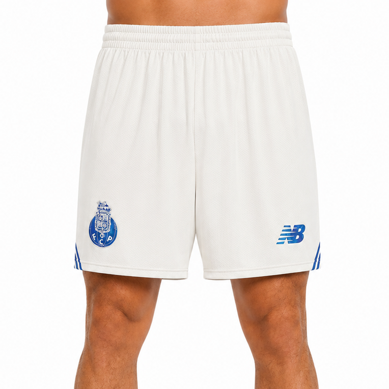 Short FC Porto Third 2025/26