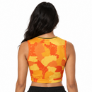 Paris FC Third 2025/26 Femme Crop Top