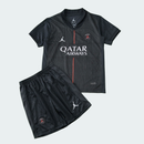 Kit Enfant PSG Fourth 2025/26